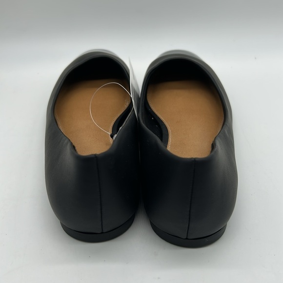 DV by Dolce Vita Classic Black Cap-Toe Ballet Flats | Size 8 NWT - Picture 7 of 11